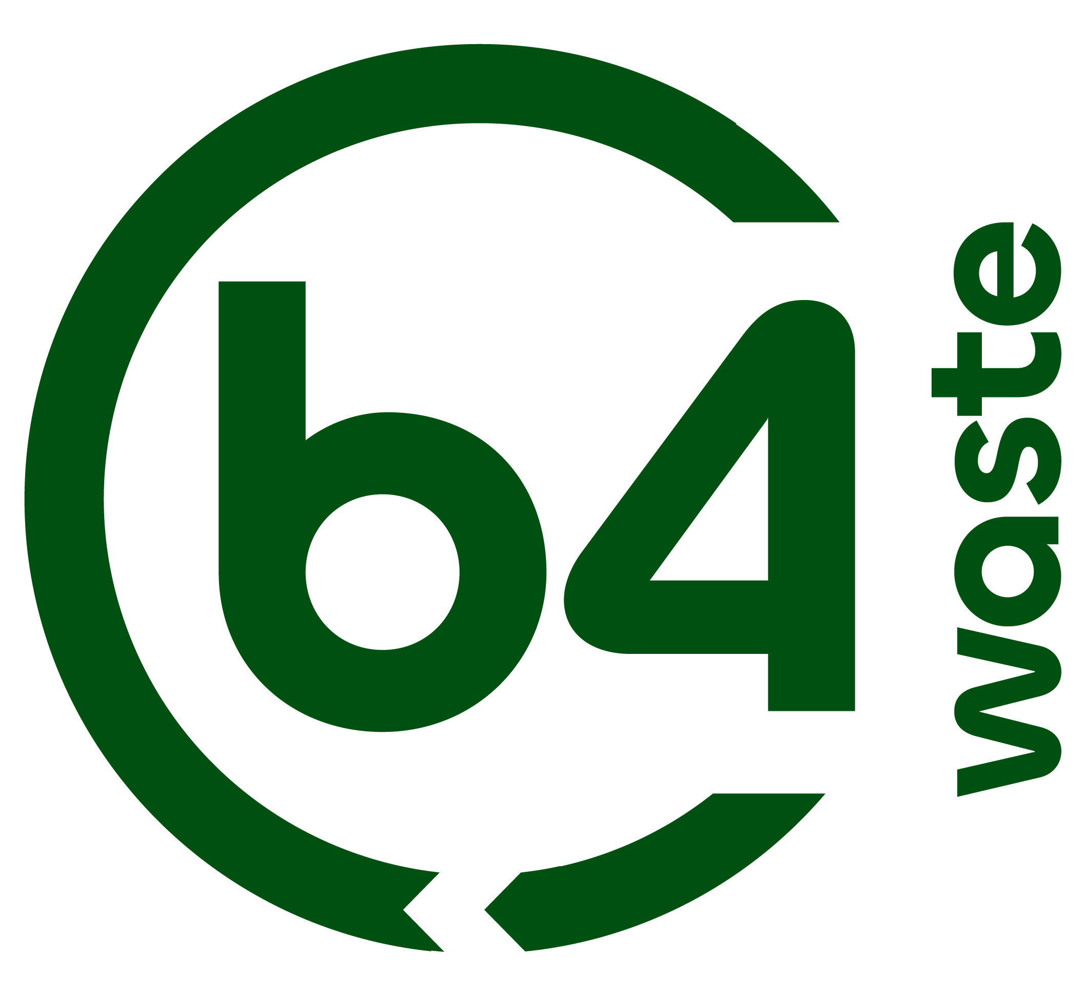 logo do b4waste